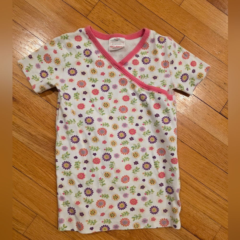 Hanna Andersson Pajama Top